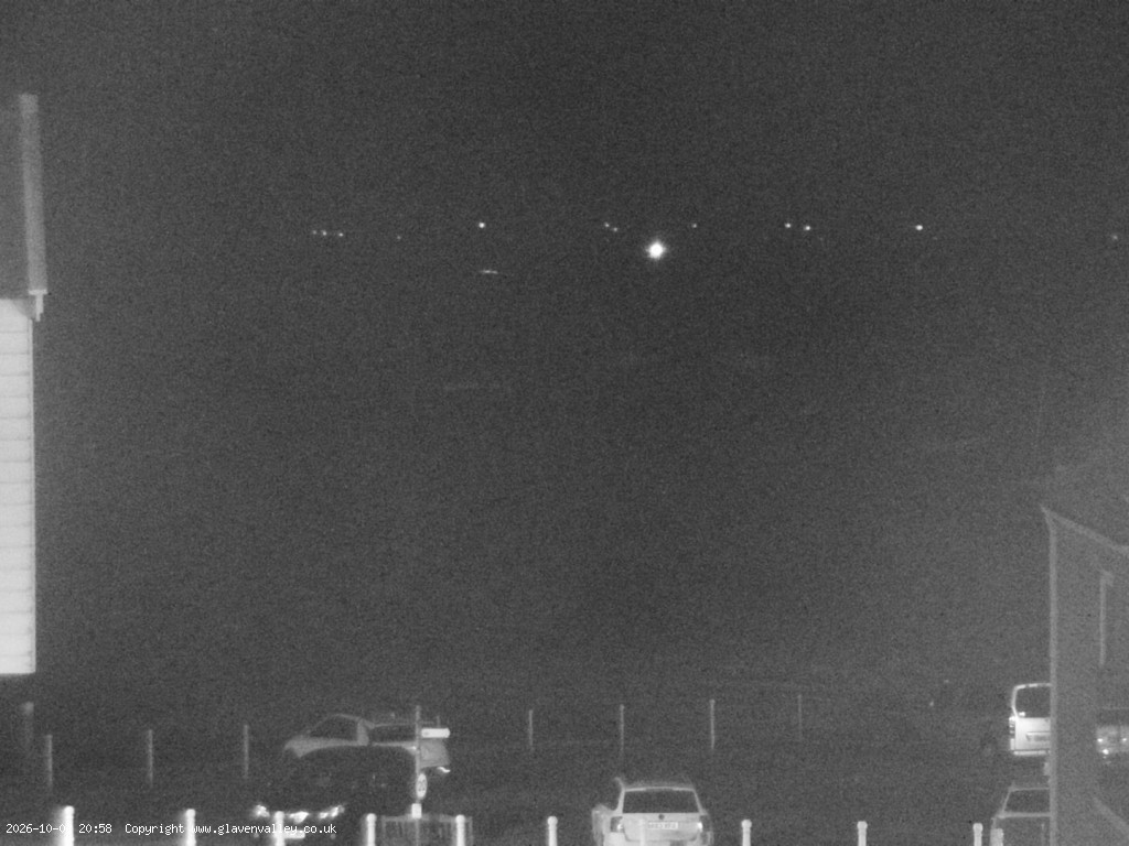 View from our Blakeney webcam.